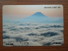 T-548 - JAPAN, Japon, Nipon, Carte Prepayee, Prepaid Card, CARD,  - Other & Unclassified