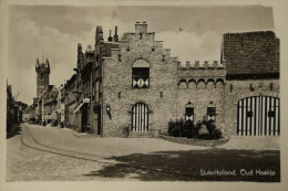 Sluis (Zld.) Oud Hoekje 1958 - Sluis