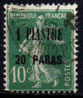 Levant  - 1921 - Tb De France  Surch  - N° 31  - Oblit - Used - Gebruikt