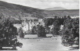 BLAIR CASTLE, AYRSHIRE, SCOTLAND. UNUSED POSTCARD    Kw8 - Ayrshire