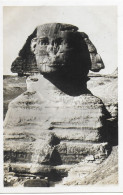 THE SPHINX, EGYPT. UNUSED POSTCARD    Ph9 - Sphynx