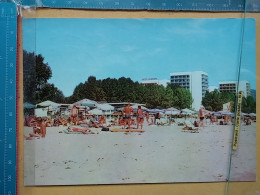 Kov 407-1 - SUNNY BEACH, BULGARIA, Sln�?ev Brjag,  - Bulgarie