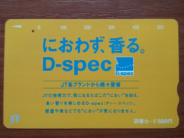 T-551 - JAPAN, Japon, Nipon, Carte Prepayee, Prepaid Card, CARD,  - Otros & Sin Clasificación