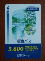 T-553 - JAPAN, Japon, Nipon, Carte Prepayee, Prepaid Card,  - Altri & Non Classificati