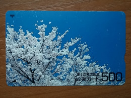 T-553 - JAPAN, Japon, Nipon, Carte Prepayee, Prepaid Card,  - Altri & Non Classificati