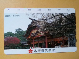 T-553 - JAPAN, Japon, Nipon, Carte Prepayee, Prepaid Card,  - Autres & Non Classés