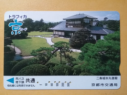 T-553 - JAPAN, Japon, Nipon, Carte Prepayee, Prepaid Card,  - Andere & Zonder Classificatie