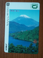 T-553 - JAPAN, Japon, Nipon, Carte Prepayee, Prepaid Card,  - Andere & Zonder Classificatie