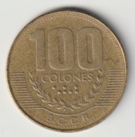 COSTA RICA 1999: 100 Colones, KM 230a - Costa Rica