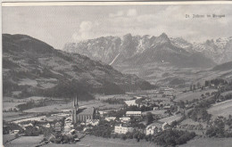 E1406) ST. JOHANN Im PONGAU FELDPOST 1917 ! - St. Johann Im Pongau