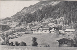 E1407) Heilstätte GRAFENHOF Bei ST. VEIT Im PONGAU FELDPOST 1917 ! - St. Johann Im Pongau