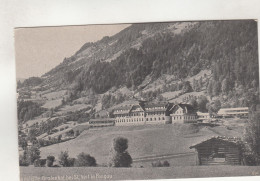 E1408) Heilstätte GRAFENHOF Bei ST. VEIT Im PONGAU 1918 - St. Johann Im Pongau