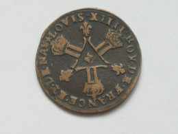 Très Belle Monnaie  - 6 Six Deniers 1712 N -Dits "dardenne" - LOUIS XIIII **** EN ACHAT IMMEDIAT **** - 1643-1715 Ludwig XIV.