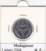 MADAGASCAR 1 ARIARY  ANNO 2004  COME DA FOTO - Madagaskar
