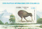 Cuba Hb 121 - Blocs-feuillets