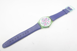 Watches : SWATCH - Mazzolino - Nr. : GG115 - Original  - Working Condition - 1992 - Running - OK Condition - Relojes Modernos