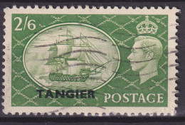 Morocco Agencies SG 310 Used - Morocco Agencies / Tangier (...-1958)