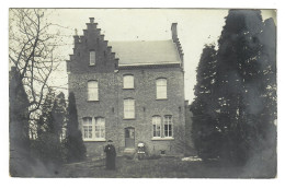 Sottegem  Zottegem   FOTOKAART Van Een Villa  Gedateerd 1912 - Zottegem