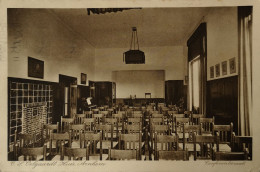 Arnhem // C. S. Oolgaardt Huis - Interieur Conferentiezaal 1931 - Arnhem