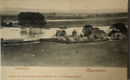 Wageningen // Lexesveer 1904 - Wageningen