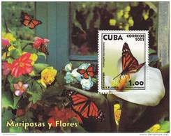 Cuba Hb 185 - Blocs-feuillets