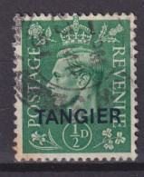 Morocco Agencies SG 251 Used - Bureaux Au Maroc / Tanger (...-1958)