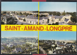 41 - Saint Amand Longpré - Divers Aspects De La Localité - Saint Amand Longpre