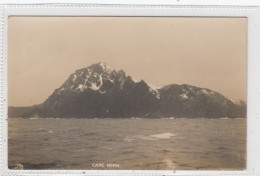 Cape Horn. * - Chili