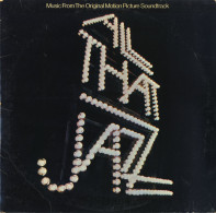 * LP *  ALL THAT JAZZ - VARIOUS (Holland 1979 EX-) - Soundtracks, Film Music