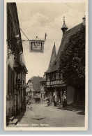 6120 MICHELSTADT, Rathaus, 1936 - Michelstadt