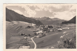 E1439) BERWANG In Tirol - Lechtaler Alpen - Alte FOTO AK - Berwang