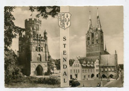 AK 191140 GERMANY - Stendal - Stendal