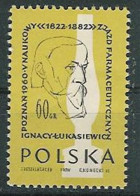Poland Stamps MNH ZC.1034: Pharmaceutical Congress I.Lukasiewicz - Neufs