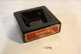 C313 Ancien Cendrier De Collection - DUNHILL - Porcellana