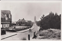 Terschelling; Hoofdweg (bij West) - Gelopen. (Uitgegeven Door Pension Hoekstra, West-T?) - Terschelling