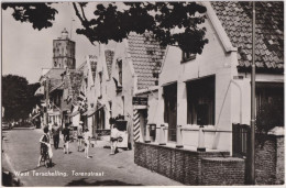 West-Terschelling; Torenstraat - Gelopen. (van Leer) - Terschelling