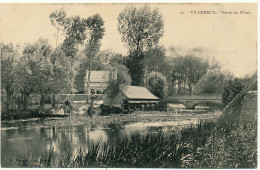 VILLEMEUX - Bords De L'Eure - Villemeux-sur-Eure