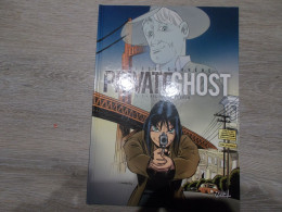 Private Ghost (1) - Red Label Voodoo E.O Dédicacé Par Carrère - Dédicaces