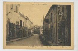 ALBAN - Grand'Rue - Alban