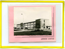 Grande Synthe.  Photo Marcel Guilbaut . Distribué Par Café Tabac Chez Felix N3 - Grande Synthe