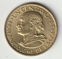 GUATEMALA 1970: 1 Centavo, KM 265 - Guatemala