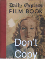 01. 1935 Daily Express Film Book Price Slashed! - 1900-1949