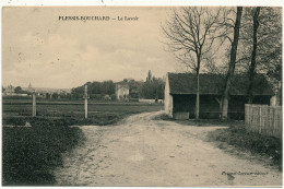 PLESSIS BOUCHARD - Le Lavoir - Le Plessis Bouchard