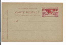 Frankreich P 43** - 45 C. Kunstgewerbeaustellung 1924 - Official Stationery