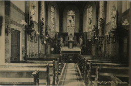 Deventer (Ov.) St. Josephsgesticht - Kapel 1915 - Deventer