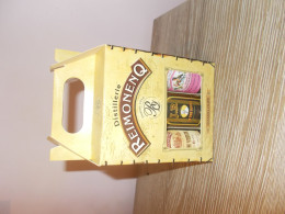 Coffret De 6 Mignonettes (6X5Cl): Distillerie Reimonenq (Guadeloupe) - Miniaturflaschen