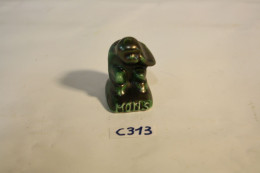 C313 Souvenir De Mons - Petit Singe - Objet De Vitrine - Obj. 'Remember Of'