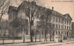 SUISSE LE LOCLE L'Ancien Collège - Le Locle