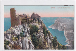 ITALY, Capri - Carpi