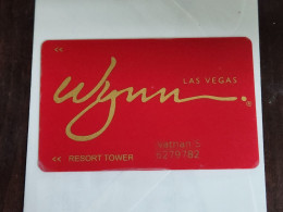 LAS VEGAS-NATHAN S-CASINO CARD (6279782)-used Card+1card Prepiad Free - Casino Cards